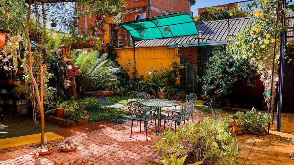 El patio - 1