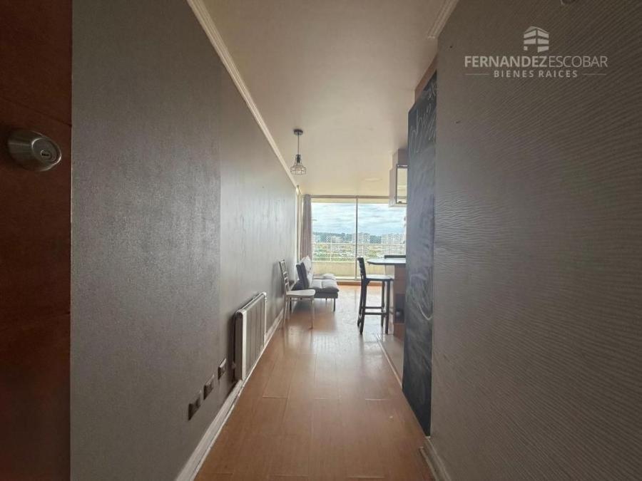 Excelente en Reñaca con cochera gratis - 1