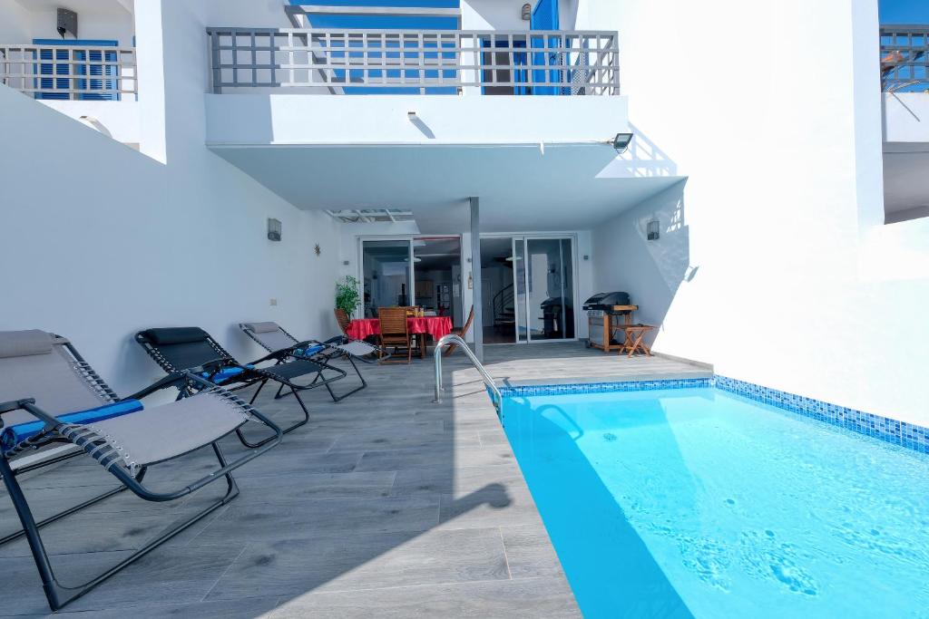 Villa Mariña- Heated pool - 2