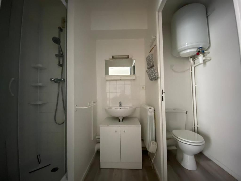 Studio Rouen proche CHU - 3