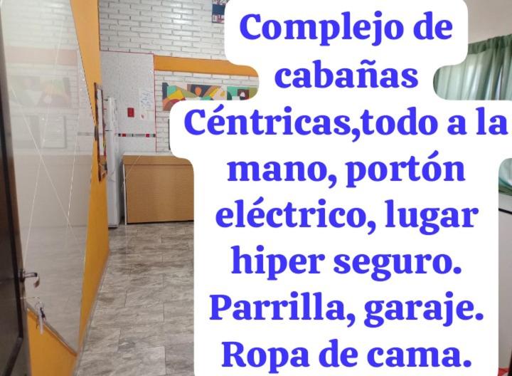 Malargue Style a 100 MTS del Centro - 1