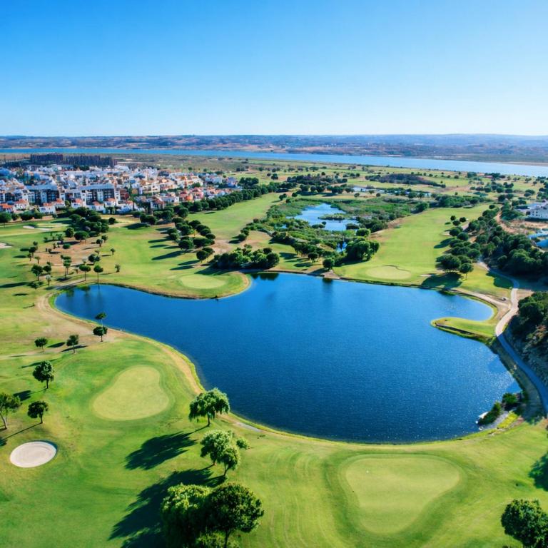 La Laguna Golf - 1