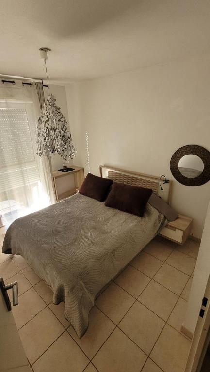Logement entier F4 - 5