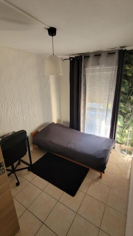 Logement entier F4 - 3