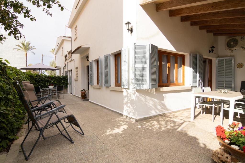 159 Casa Alba ETV9785 by Mallorca Charme - 4