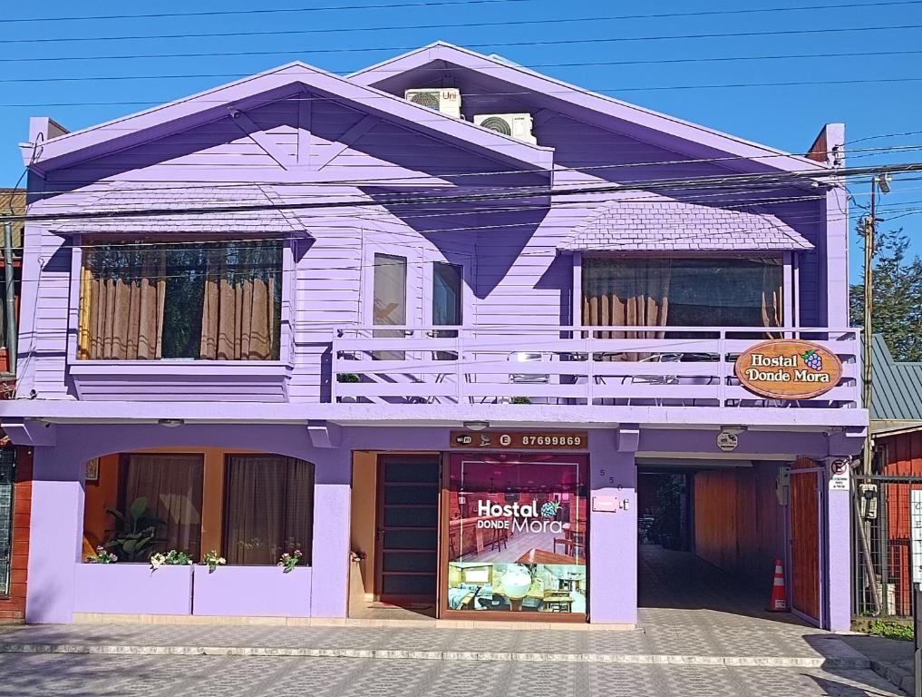 Hostal DONDEMORA - 1