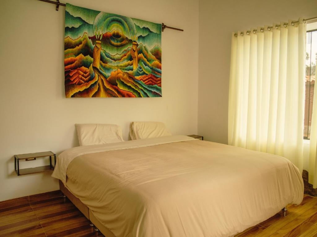 Mountain retreat with private sauna in Urubamba - 3