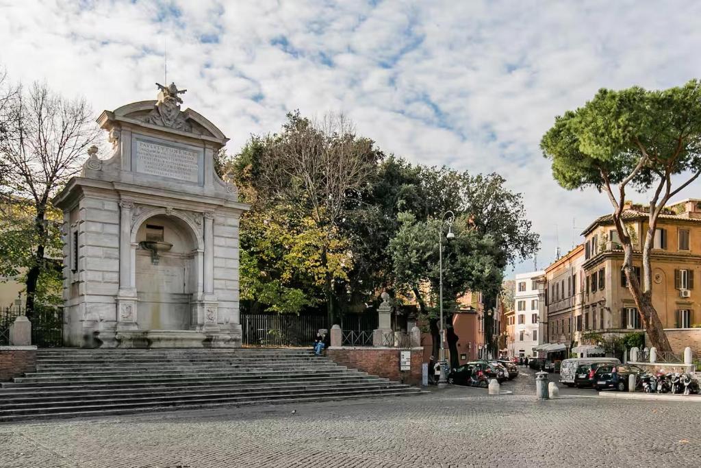 Design Apartment in Trastevere - 2