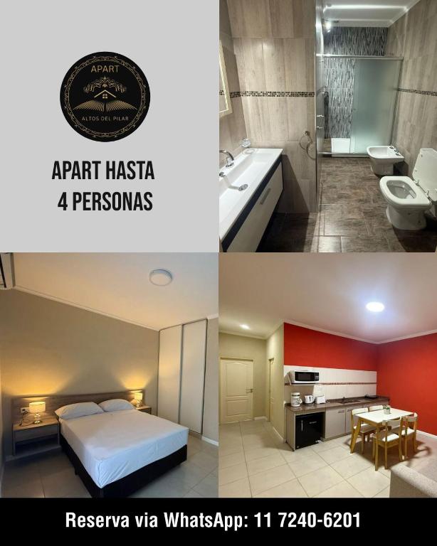 Apart Altos Del Pilar - 5