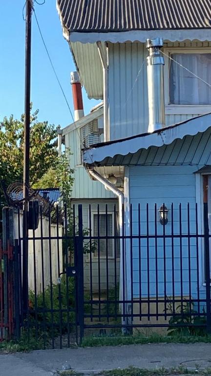 Cabañas Casa Blanca - 3