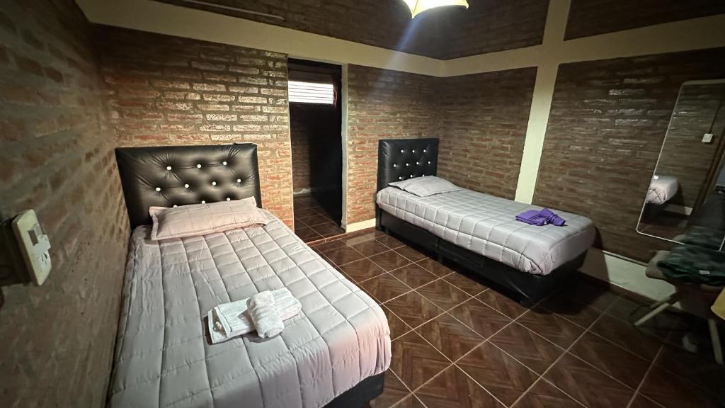 Loft estilo rustico Alta Cba Wifi 100Mb y Escritorio - 2