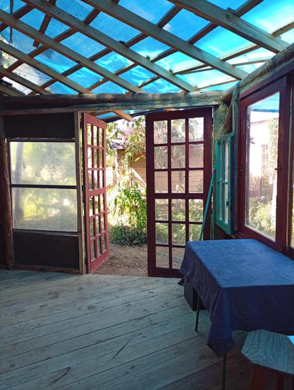 Baubo, ecocasa para 6 personas - 3