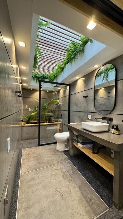Green Interior - 3