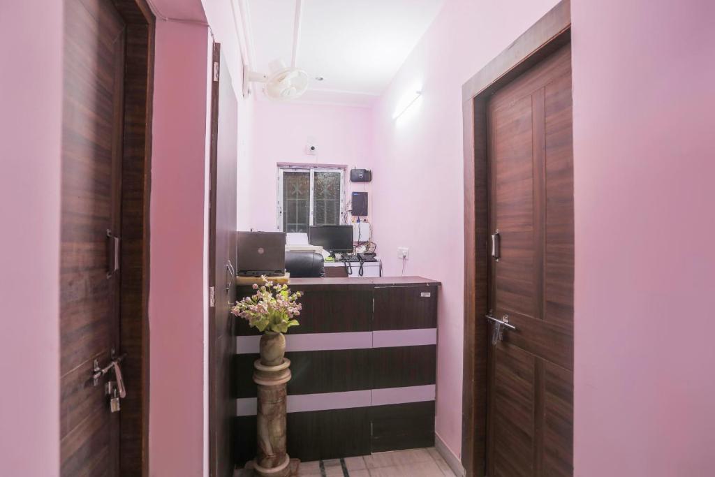 Hotel O Ma Kali Guest House 전경