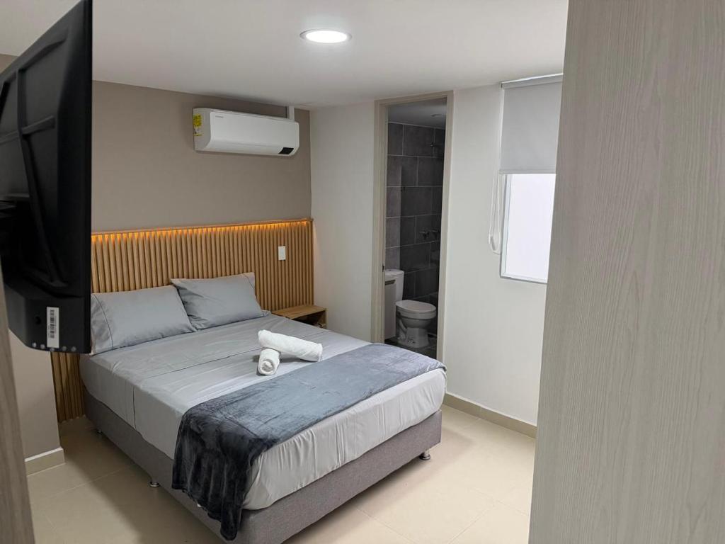 Moderno y acogedor apartamento en sabaneta - 2