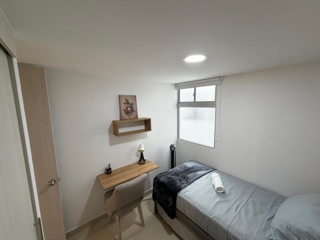 Moderno y acogedor apartamento en sabaneta - 3