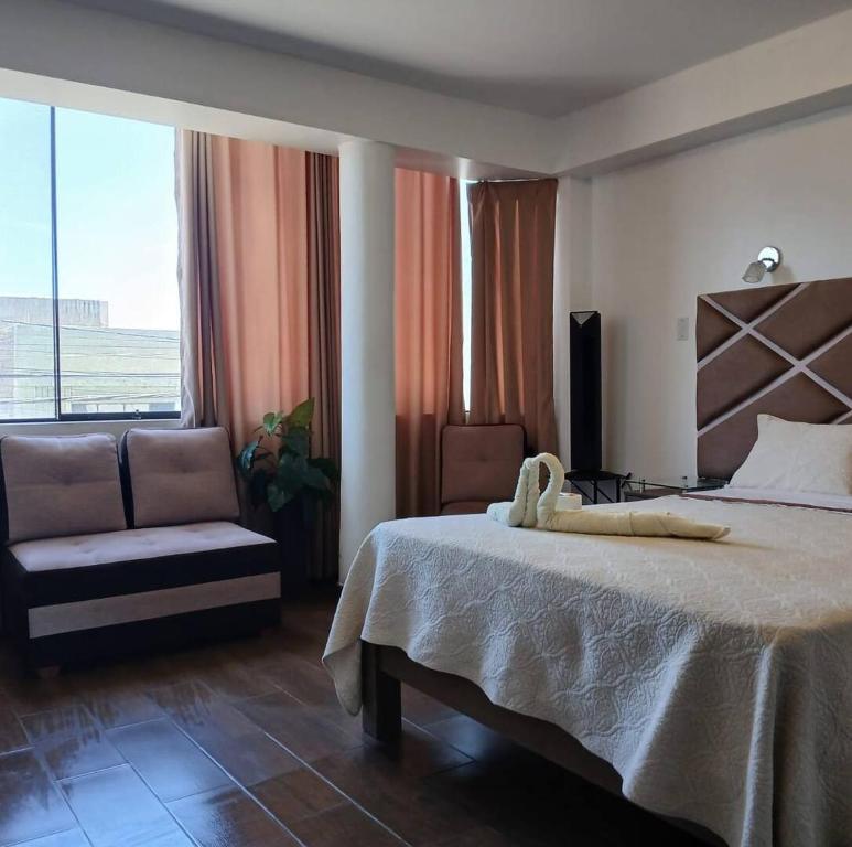 Princess Hotel - 1