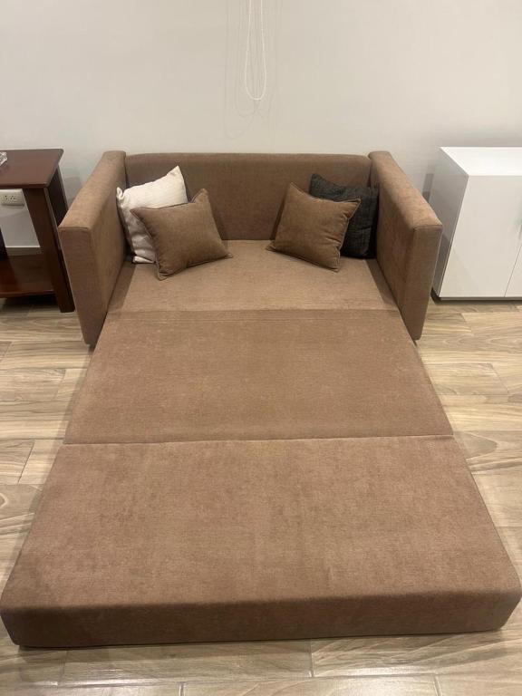 Modern studio apartment in Asunción - 2