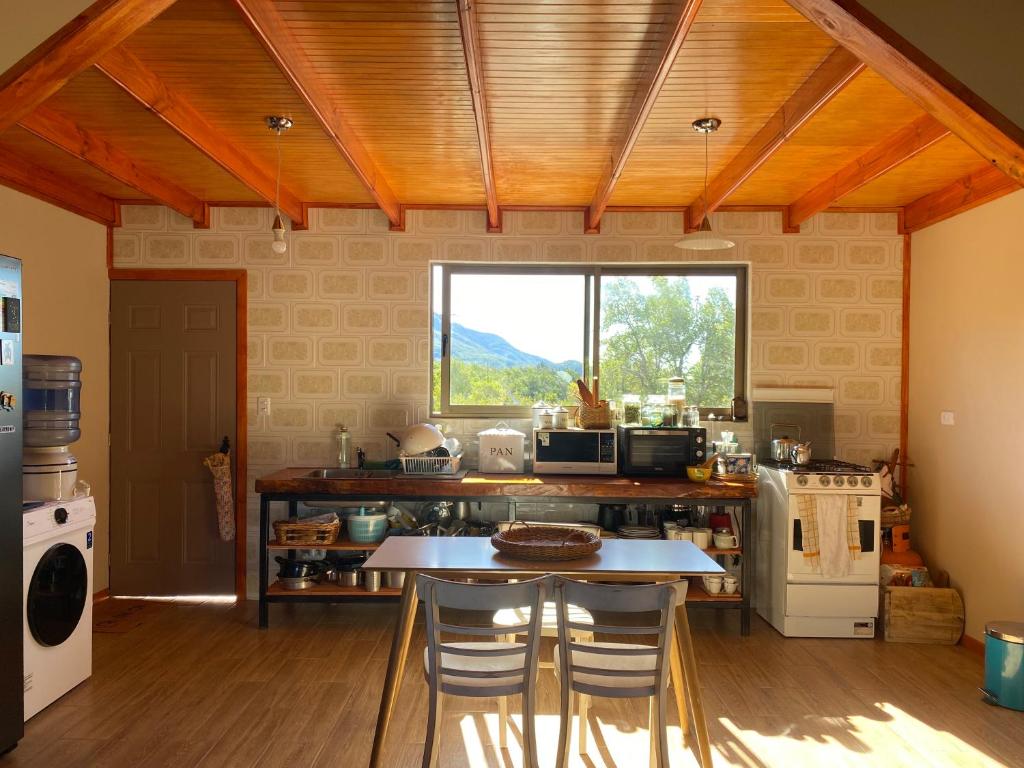 casa familiar Antuco - 1