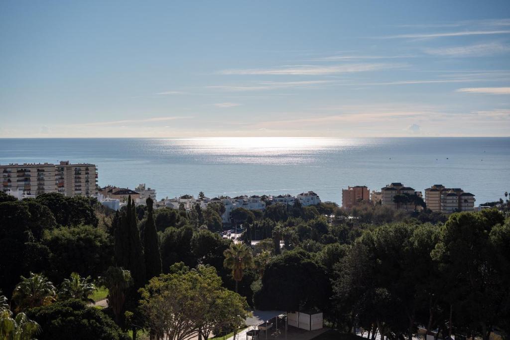 Increíble estudio boutique con vista al mar Mediterráneo - 2