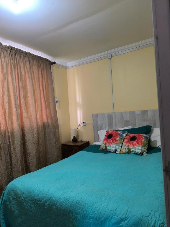 Hospedaje depto 2 habitaciones - 5