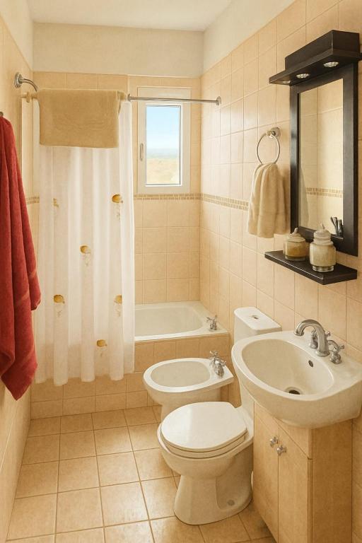 Hermoso departamento frente al mar, vista increíble - 4