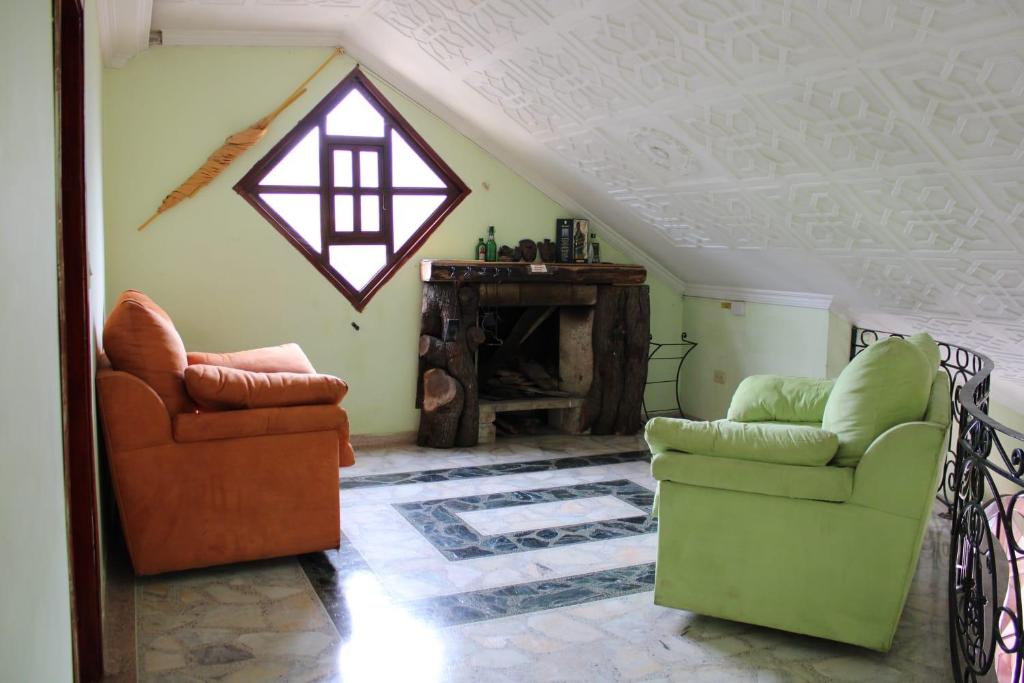 Cabaña San José - 2