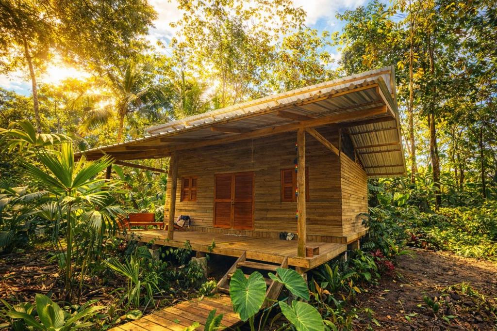 Madre Selva Eco Lodge - 4