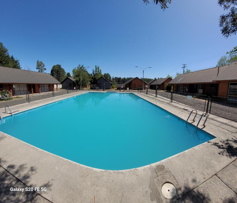 CABAÑAS SALTOS DEL LAJA Duende Lientur - 2