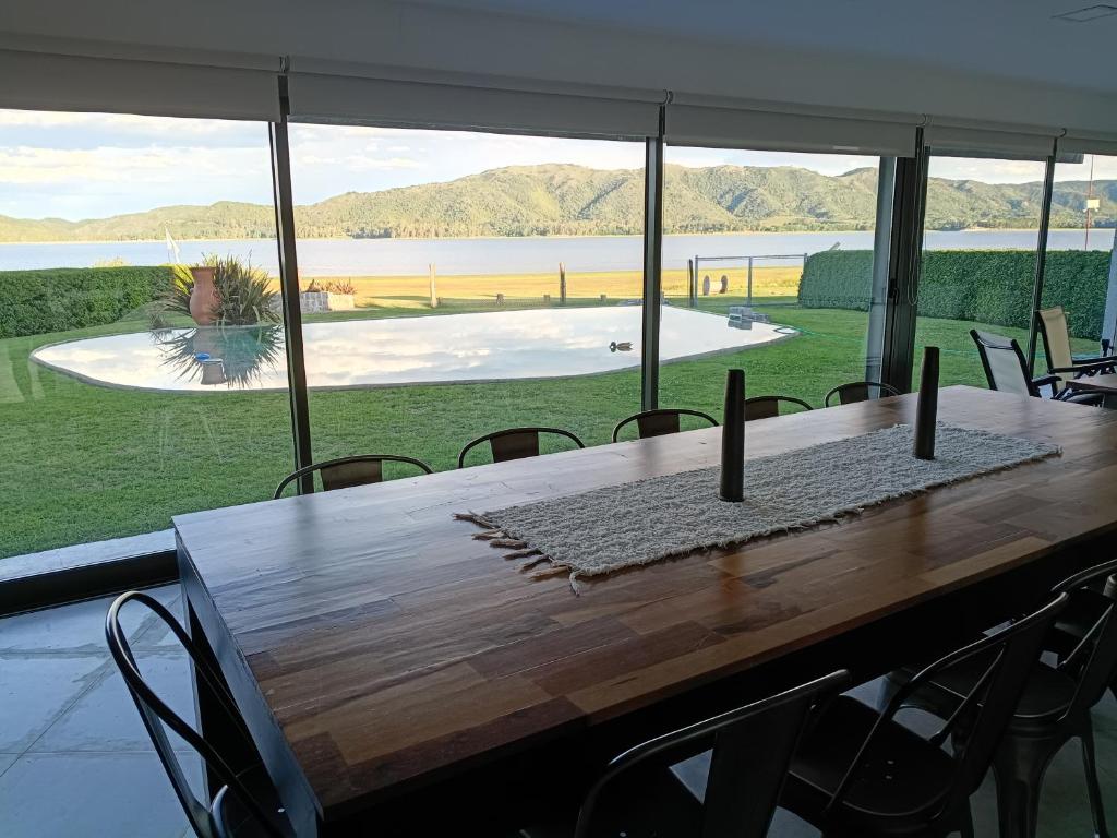 Casa lago dique los molinos - 3
