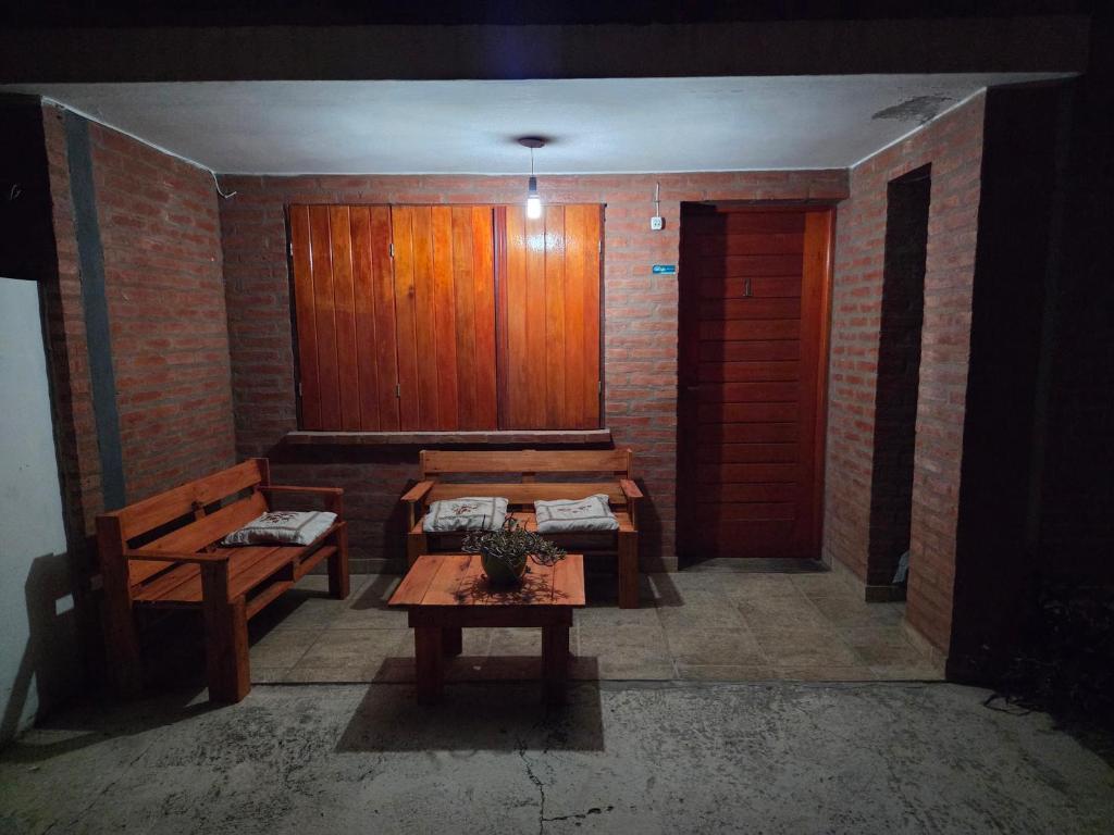 Cabañas Angela - 1