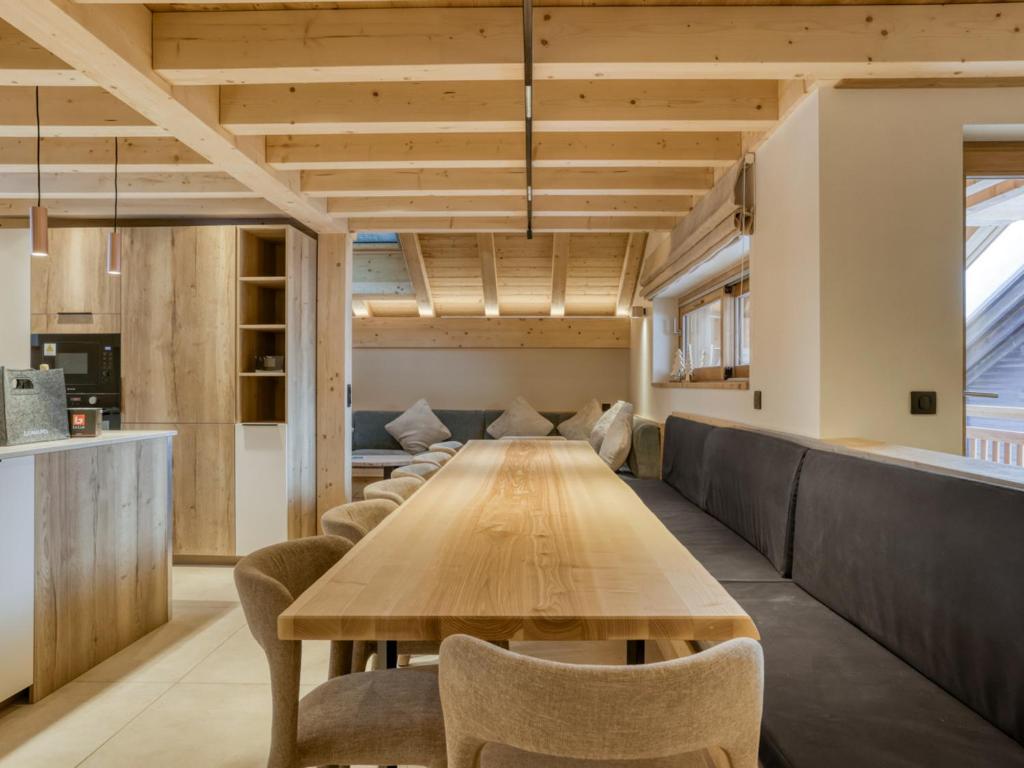 Chalet spacieux au cœur des Saisies avec accueil et Wi-Fi - 1