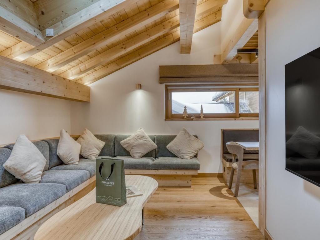 Chalet spacieux au cœur des Saisies avec accueil et Wi-Fi - 3