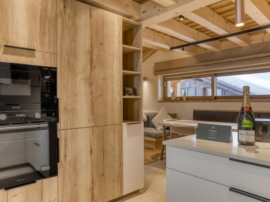 Chalet spacieux au cœur des Saisies avec accueil et Wi-Fi - 4