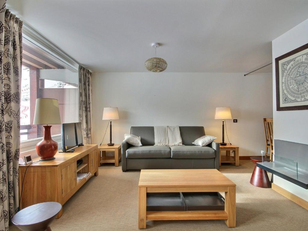 Bel appartement 2 pièces face aux pistes avec balcon et Wifi, pour 5 personnes - FR-1-455-287 - 3