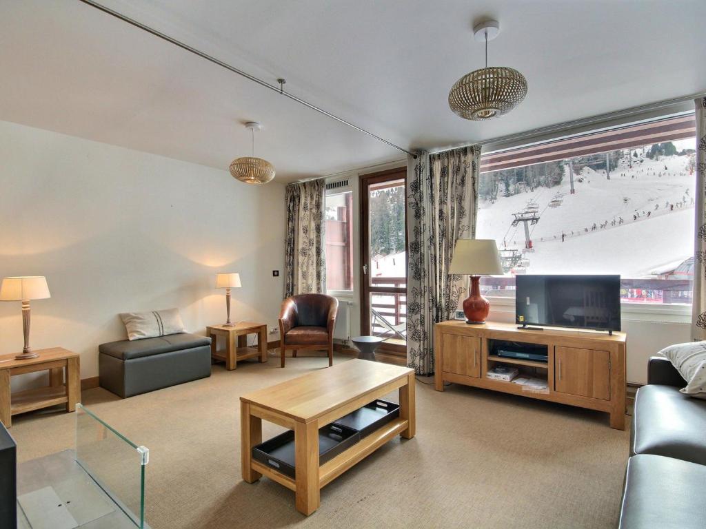 Bel appartement 2 pièces face aux pistes avec balcon et Wifi, pour 5 personnes - FR-1-455-287 - 5