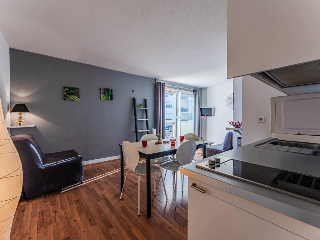 Studio Charmant à Arcachon avec Piscine et Parking - FR-1-433-148 - 1