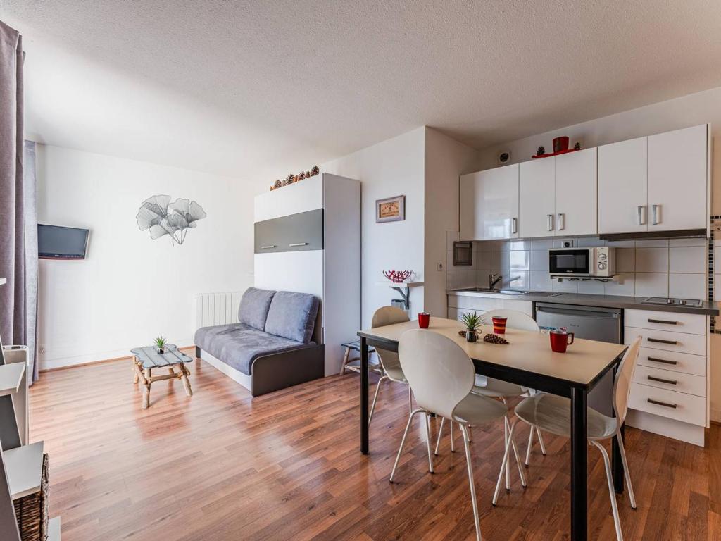 Studio Charmant à Arcachon avec Piscine et Parking - FR-1-433-148 - 2