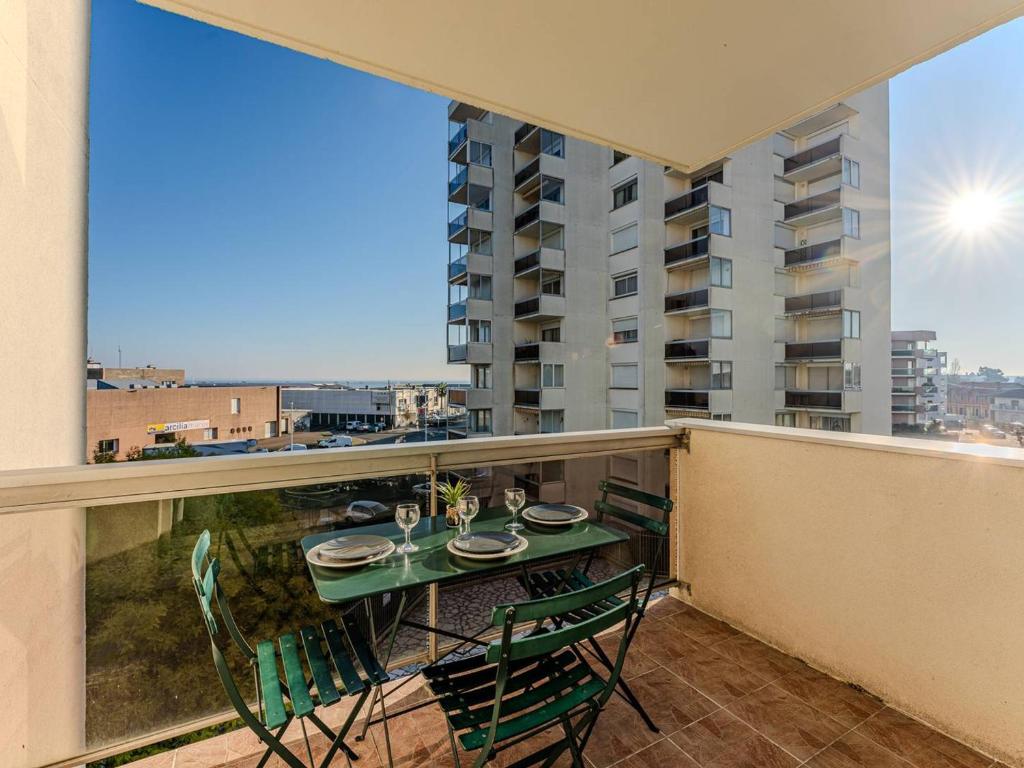 Studio Charmant à Arcachon avec Piscine et Parking - FR-1-433-148 - 4