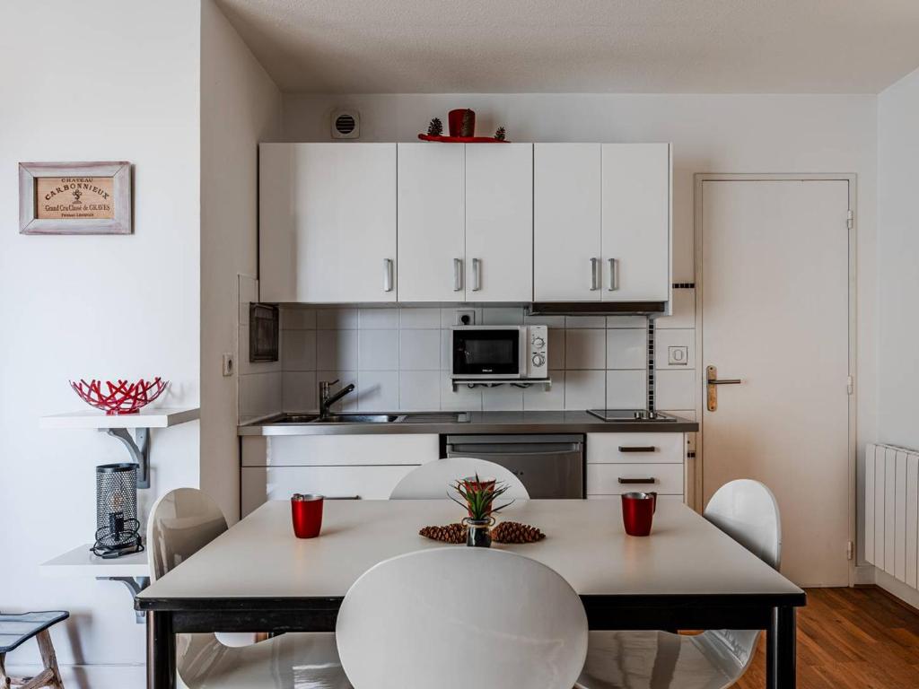 Studio Charmant à Arcachon avec Piscine et Parking - FR-1-433-148 - 5