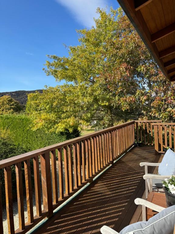 Balcony/terrace, Black Peak View in Wanaka