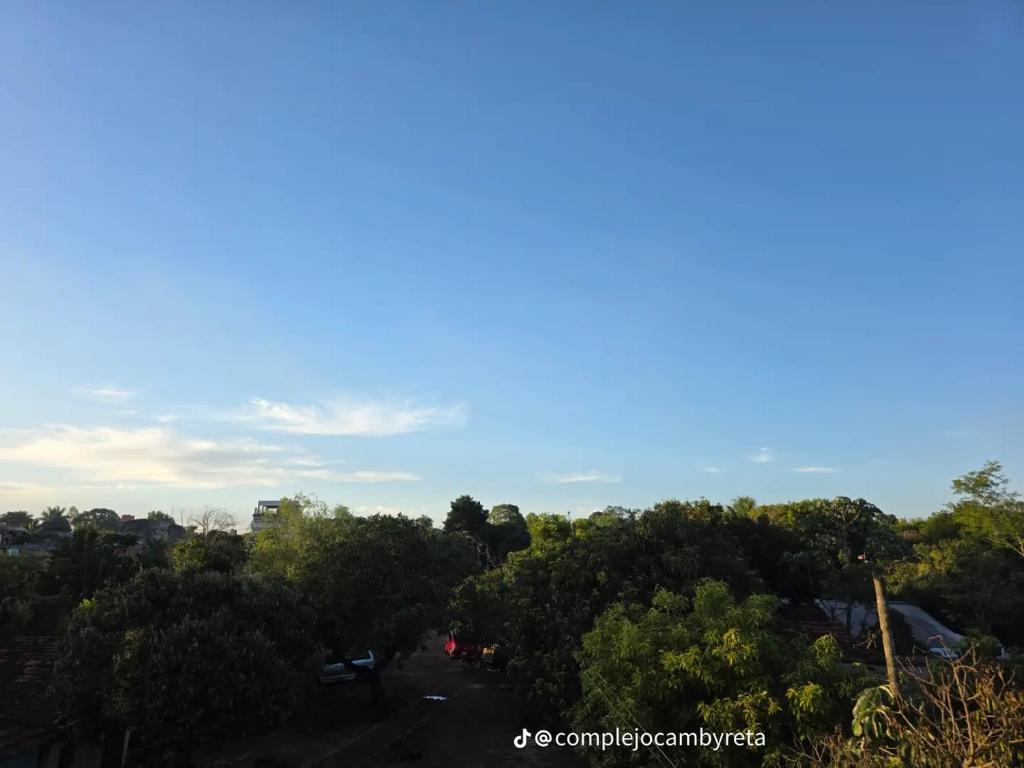 Departamento para 7 personas cerca de Playa San Jose de Encarnación Complejo Cambyreta - 5