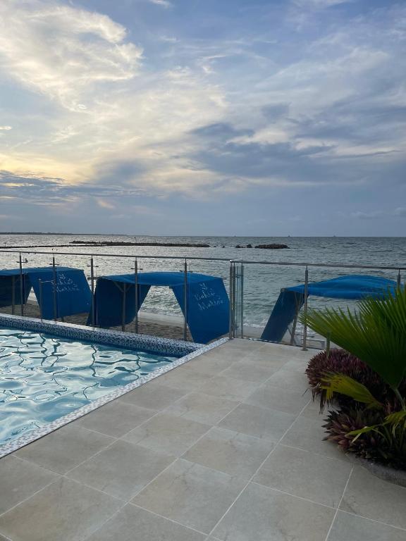 Apartamento Frente al Mar, Brisa Marina - 3