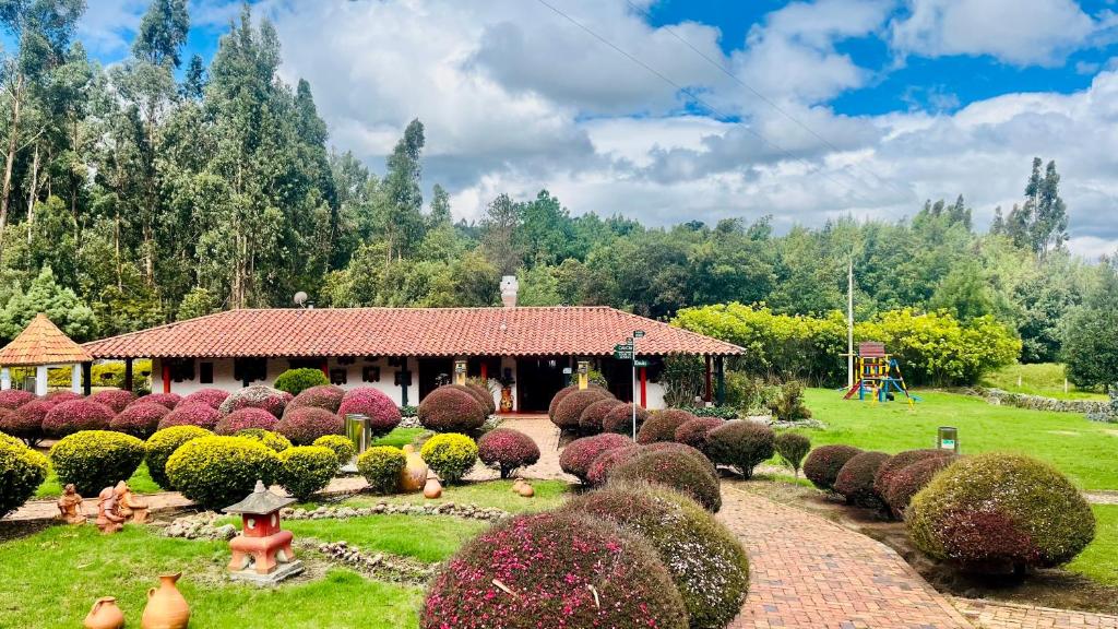 Posada de Aquilino - 1