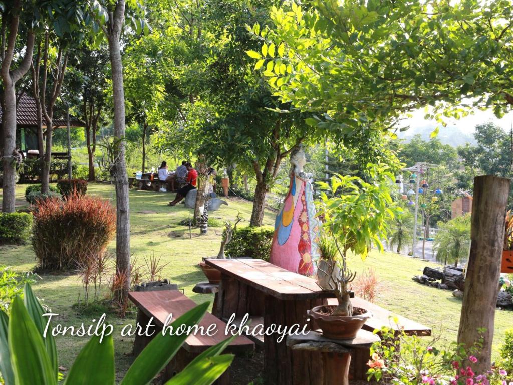 TonSilp Art Home, Khao Yai 2024 Updated Prices, Deals