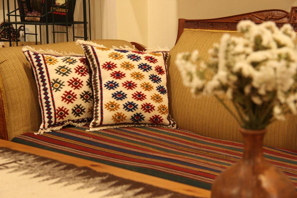 Yerevan Silk Road Hotel Additional