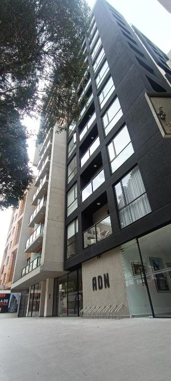 Modern studio with balcony view and private parking - 2