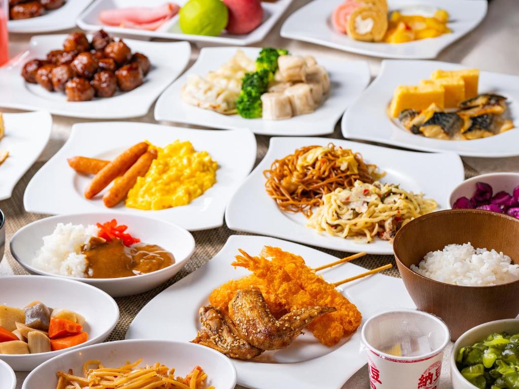 Food and beverages