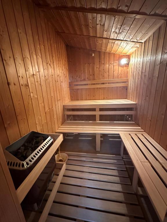 Swiss Paradise 7 Gaste und Nadelhorn 6 Gaste, Sauna - 4
