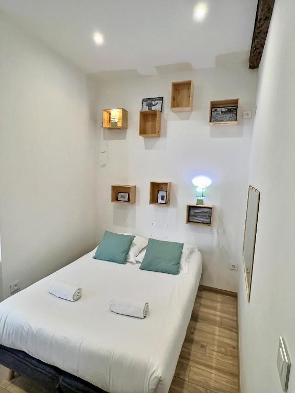 WonderHost, joli studio rénové vers boulevard des Pyrénées - 2